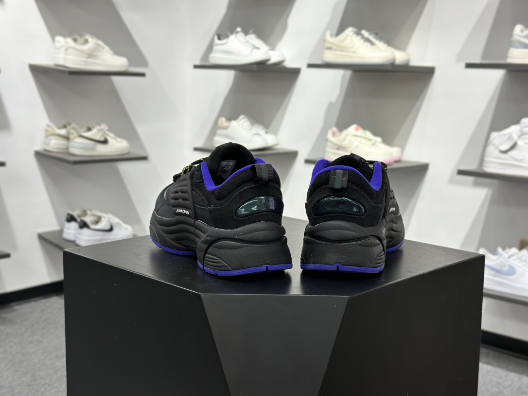 200 Jordan trunner o/s 经典百搭 透气支撑 生活休闲鞋 男女同款 IB3722-005