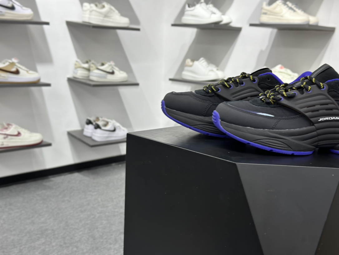 200 Jordan trunner o/s 经典百搭 透气支撑 生活休闲鞋 男女同款 IB3722-005