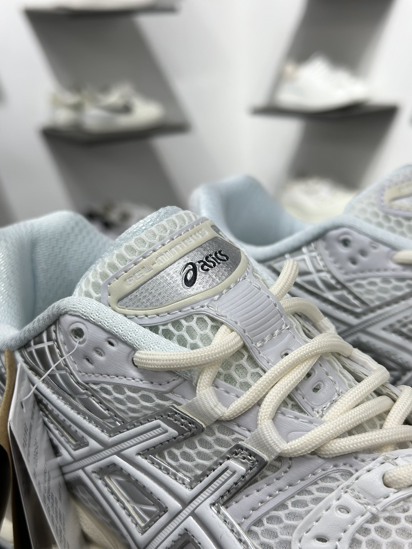 200 AsicsGel-Kayano 12.1 亚瑟士运动休闲透气专业跑鞋 1203A761-100