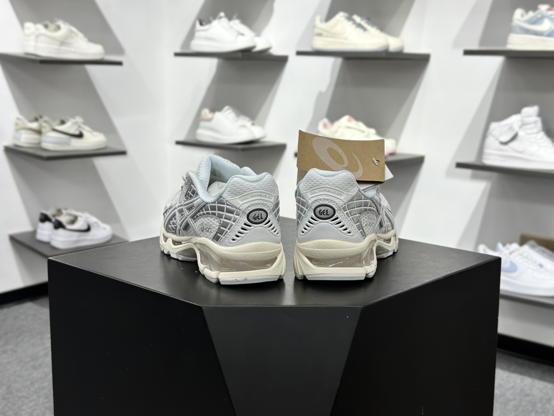 200 AsicsGel-Kayano 12.1 亚瑟士运动休闲透气专业跑鞋 1203A761-100