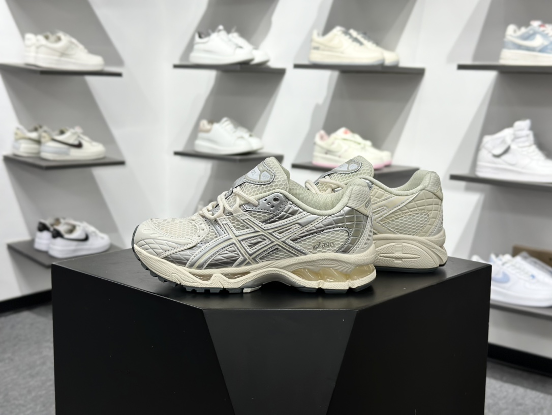 200 AsicsGel-Kayano 12.1 亚瑟士运动休闲透气专业跑鞋 1203A929-100