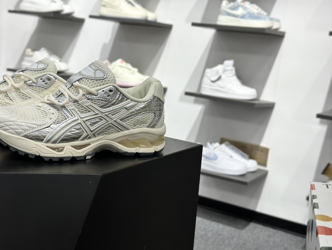 200 AsicsGel-Kayano 12.1 亚瑟士运动休闲透气专业跑鞋 1203A929-100