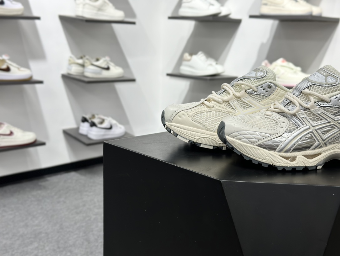 200 AsicsGel-Kayano 12.1 亚瑟士运动休闲透气专业跑鞋 1203A929-100