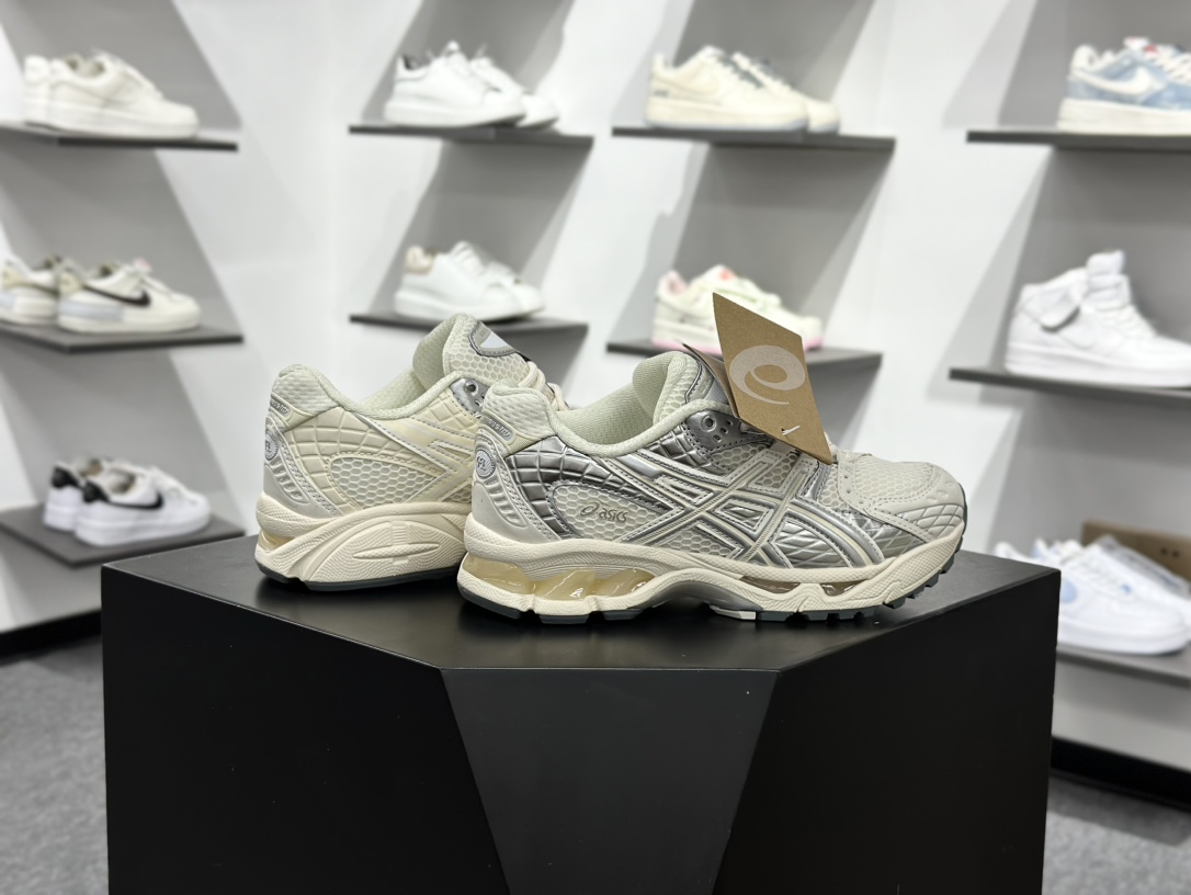 200 AsicsGel-Kayano 12.1 亚瑟士运动休闲透气专业跑鞋 1203A929-100