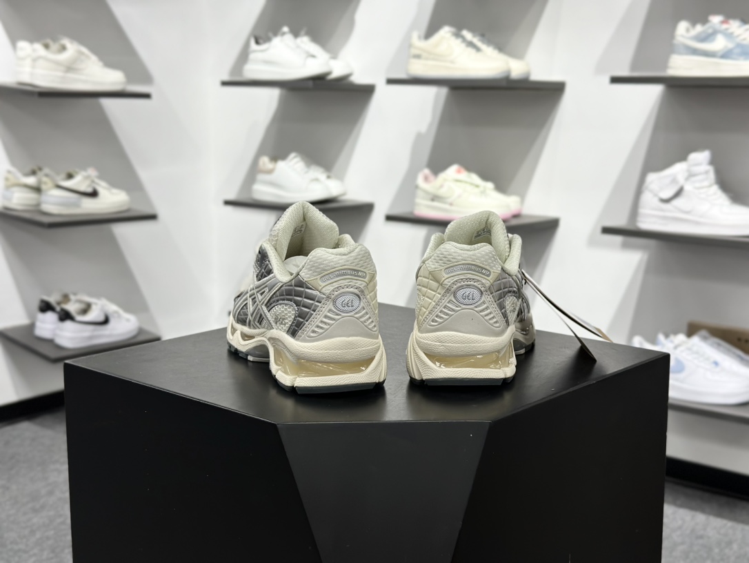 200 AsicsGel-Kayano 12.1 亚瑟士运动休闲透气专业跑鞋 1203A929-100