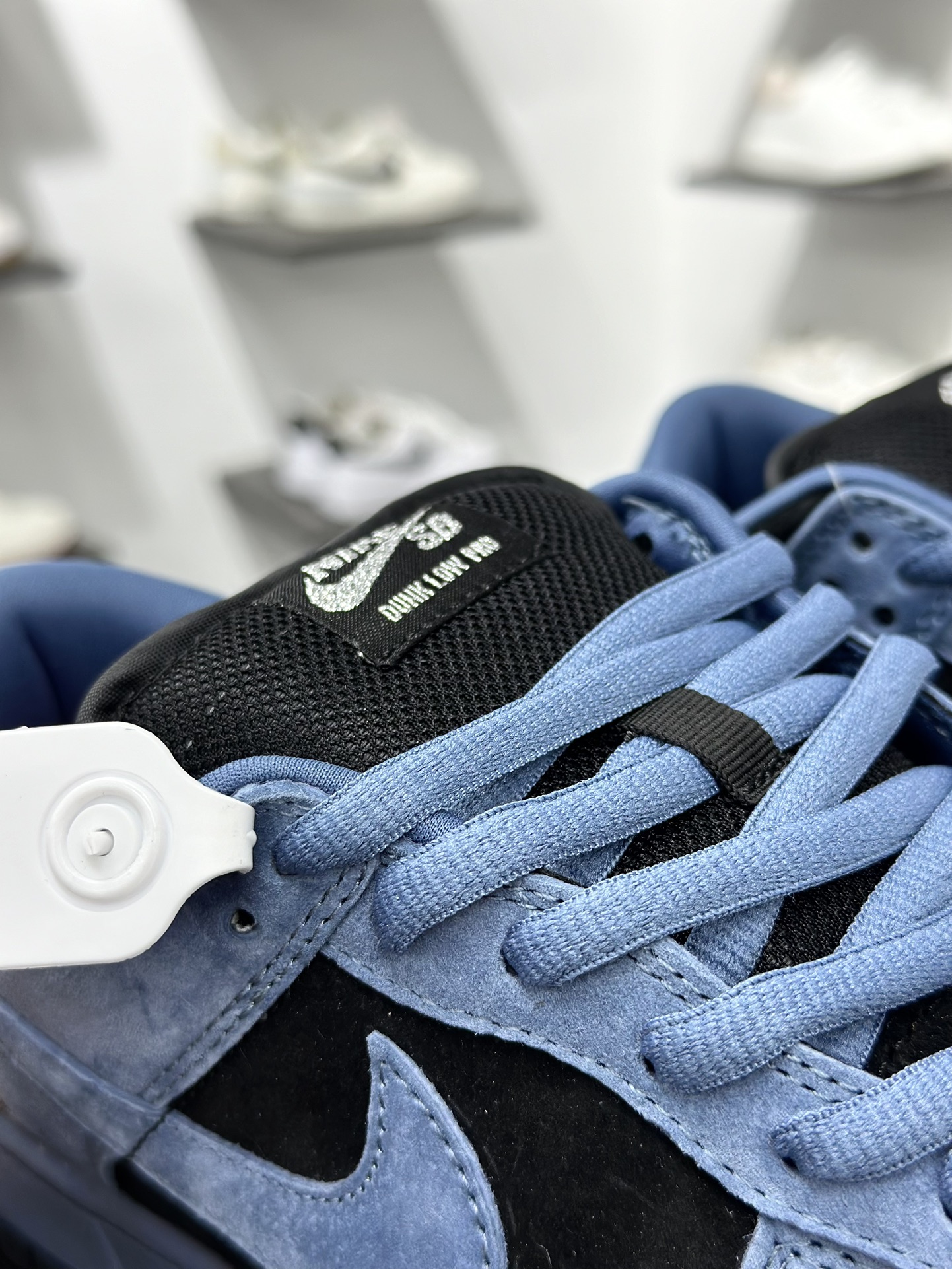 220 Supreme x Nk Dunk SB Dunk Low 舒适 防滑耐磨低帮板鞋 HQ8487-400