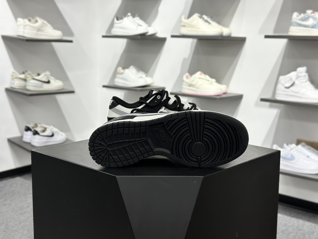 260 Nike Dunk Low Retro 绑带联名款 耐克 低帮休闲运动板鞋 BG0518-092