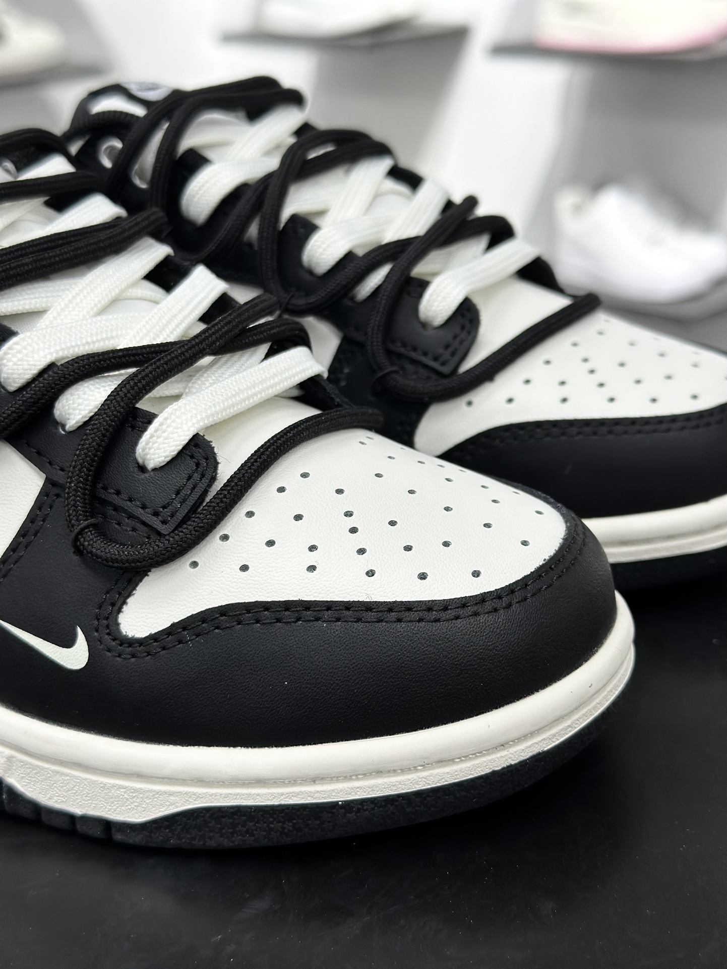 260 Nike Dunk Low Retro 绑带联名款 耐克 低帮休闲运动板鞋 BG0518-092