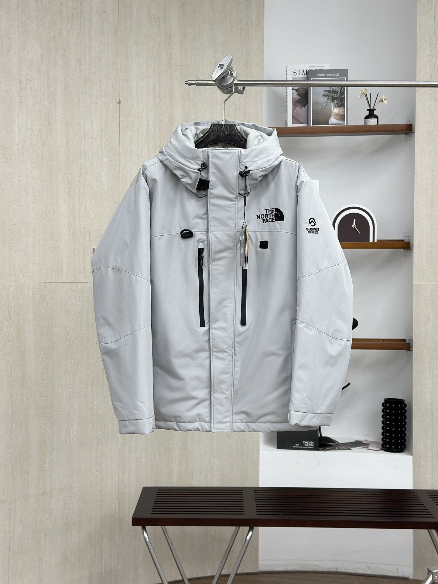 三合一(外套) TNF 北面喜马拉雅三合一羽绒服