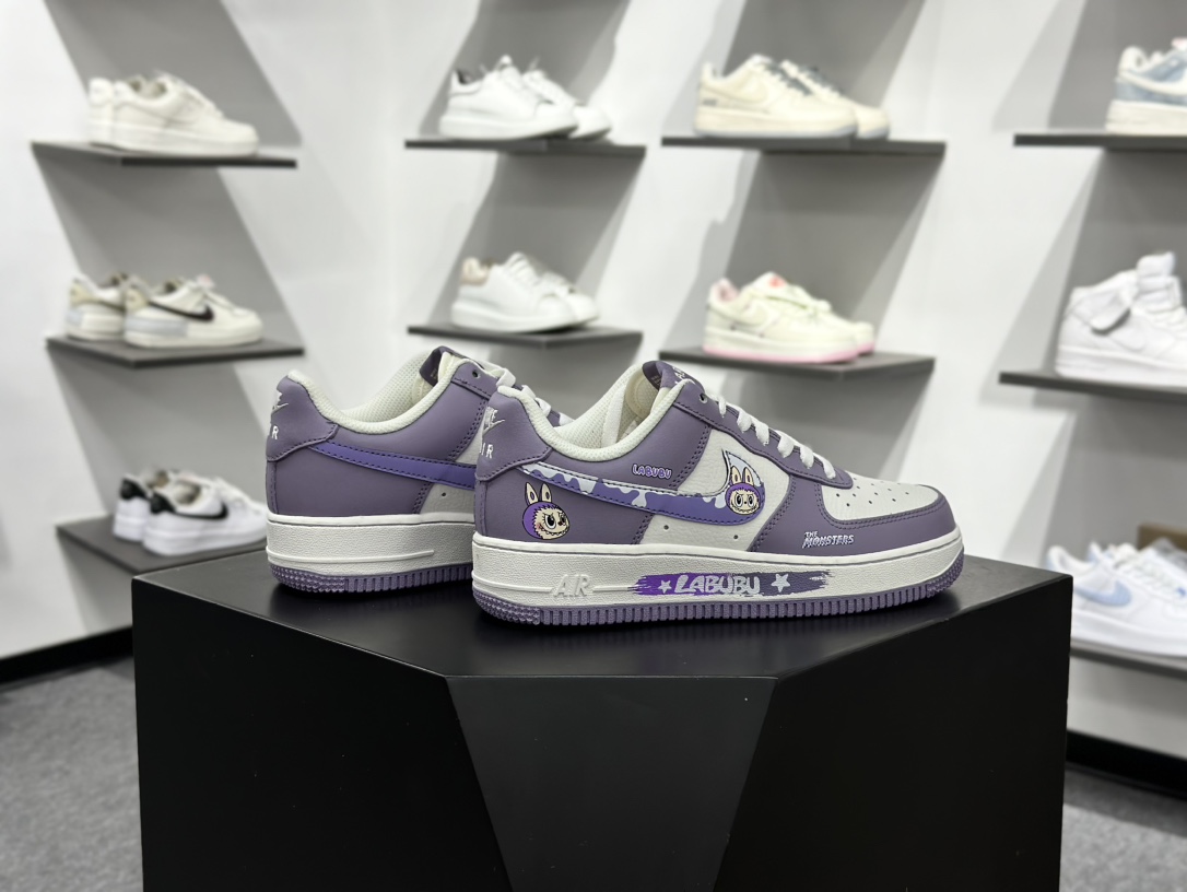 260 Air Force 1 Low联名款休闲板鞋