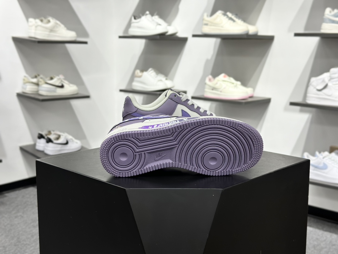 260 Air Force 1 Low联名款休闲板鞋