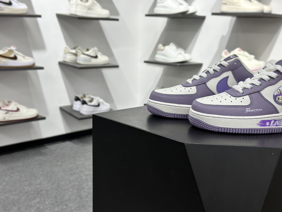 260 Air Force 1 Low联名款休闲板鞋