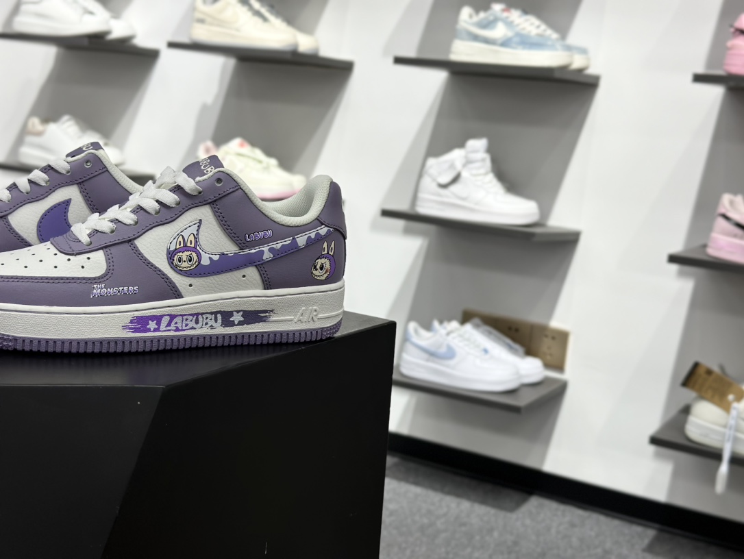 260 Air Force 1 Low联名款休闲板鞋