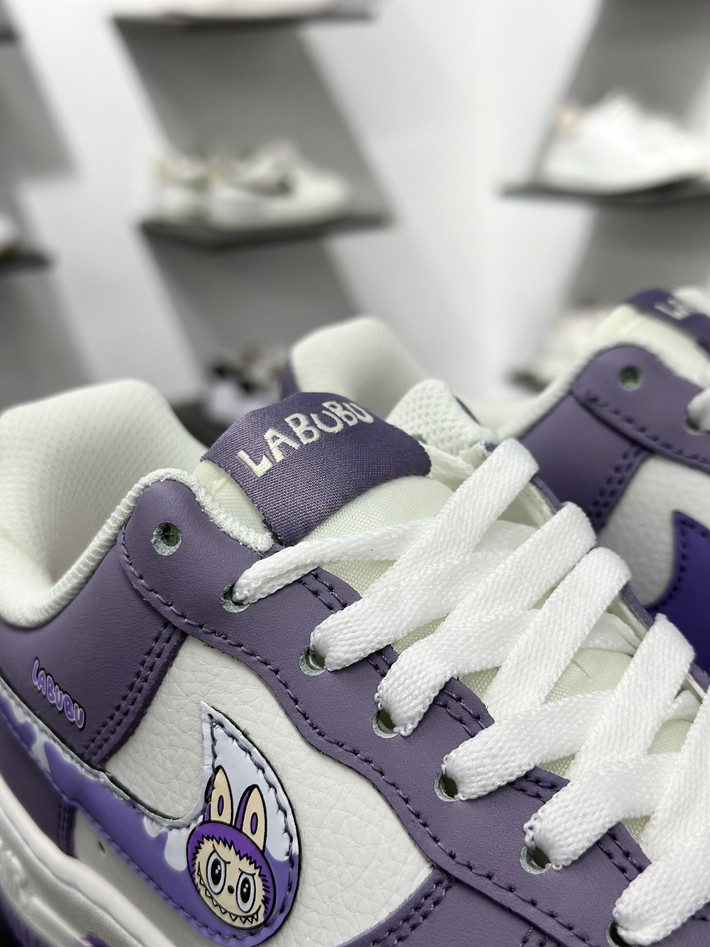 260 Air Force 1 Low联名款休闲板鞋