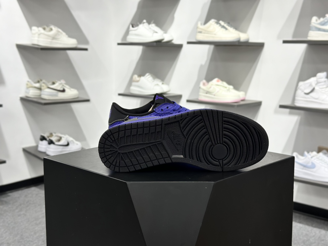 Kobe Bryant x Nike Air Force 1 Low低帮板鞋