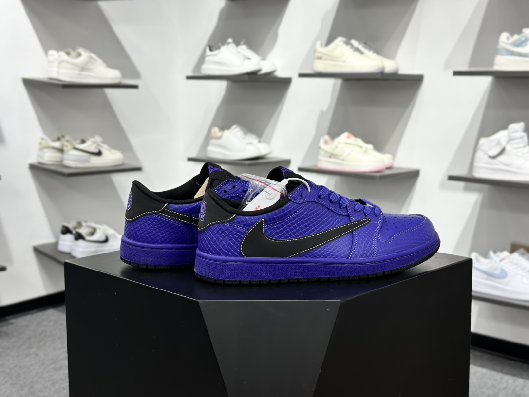 Kobe Bryant x Nike Air Force 1 Low低帮板鞋