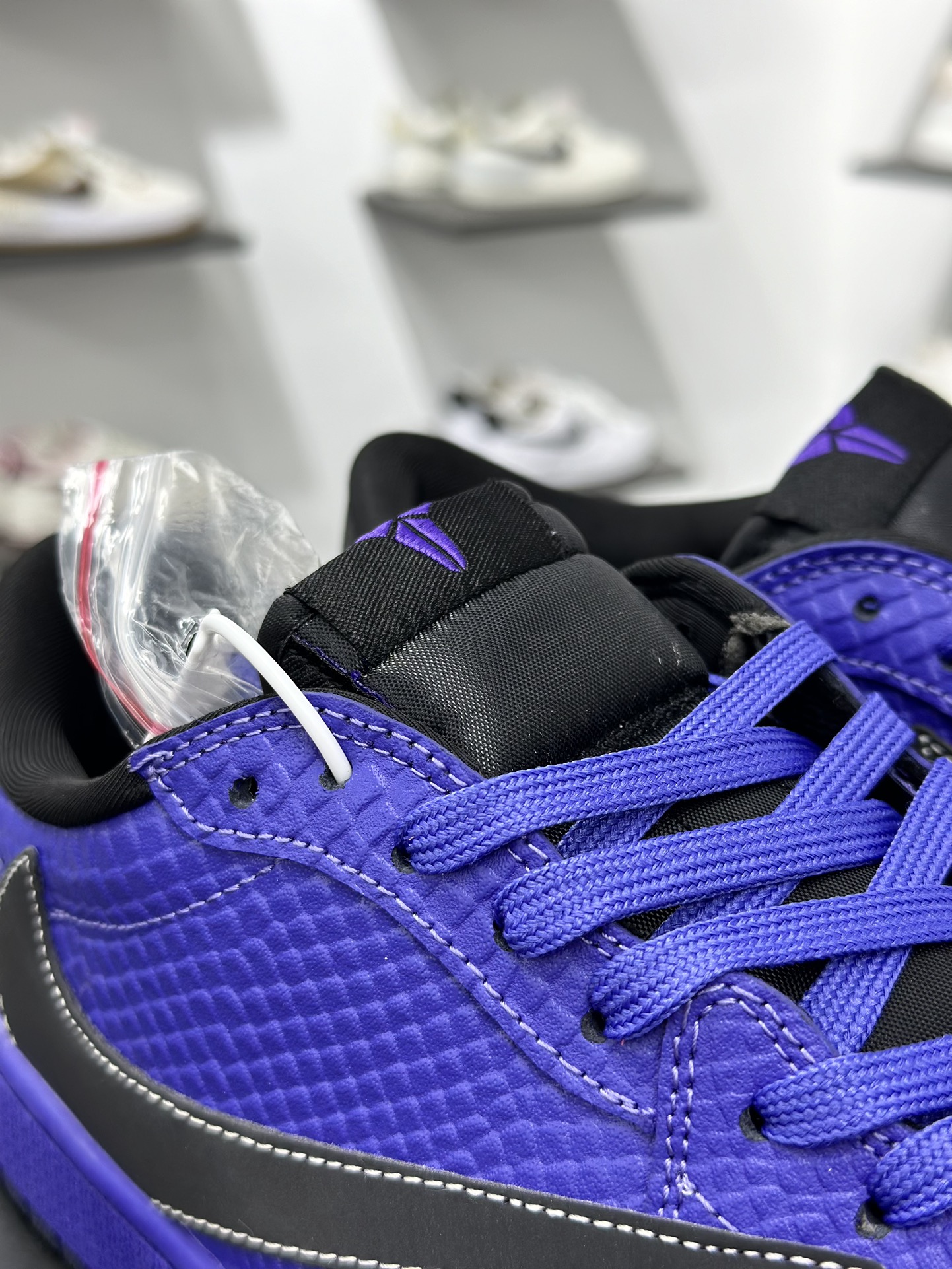 Kobe Bryant x Nike Air Force 1 Low低帮板鞋