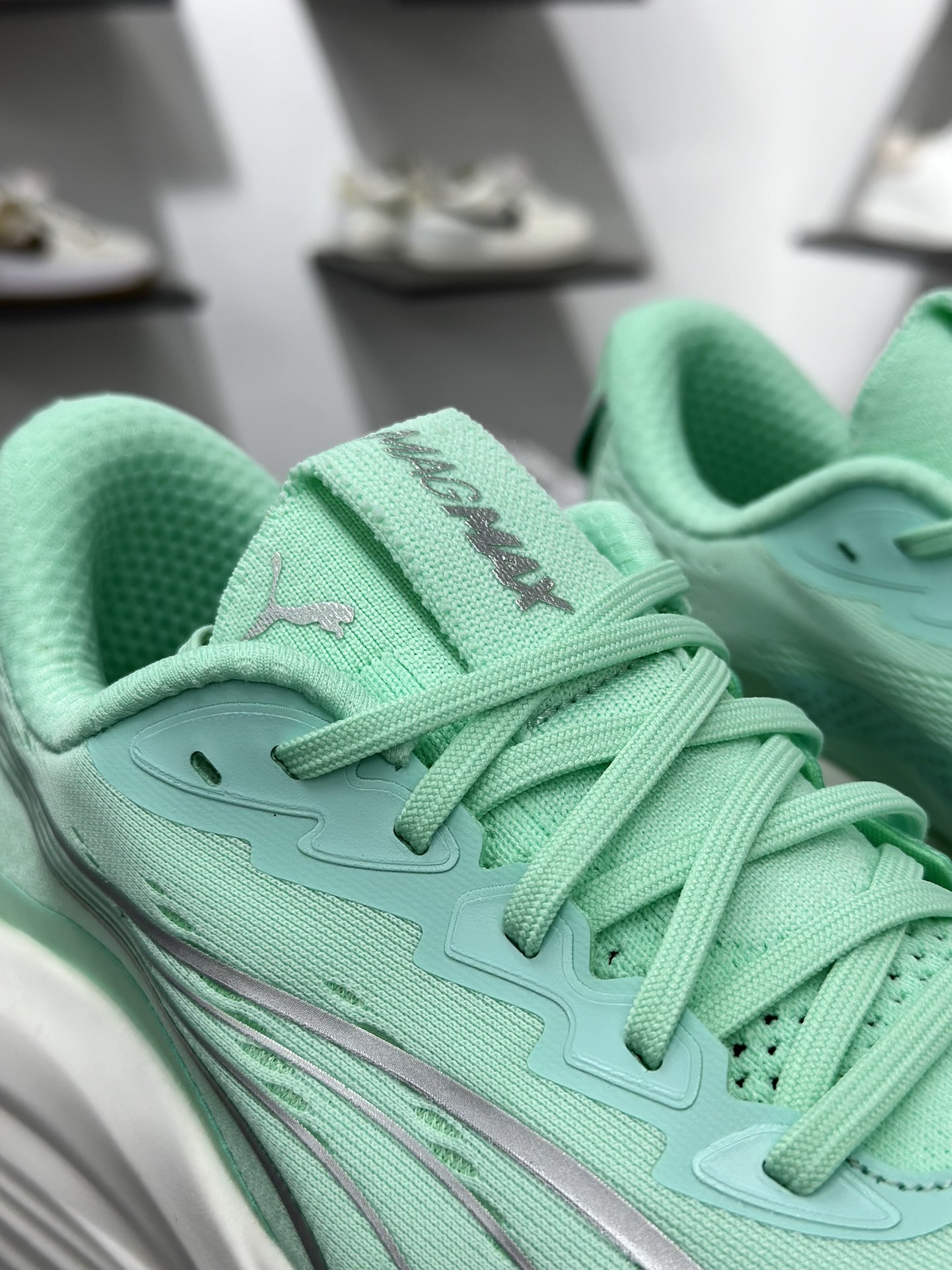 180 PUMA Deviate NITRO 3 彪马 缓震训练跑鞋透气 舒适防滑耐磨 低帮 休闲跑步鞋 310089-12