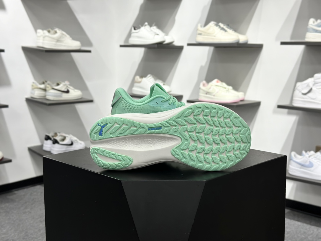 180 PUMA Deviate NITRO 3 彪马 缓震训练跑鞋透气 舒适防滑耐磨 低帮 休闲跑步鞋 310089-12