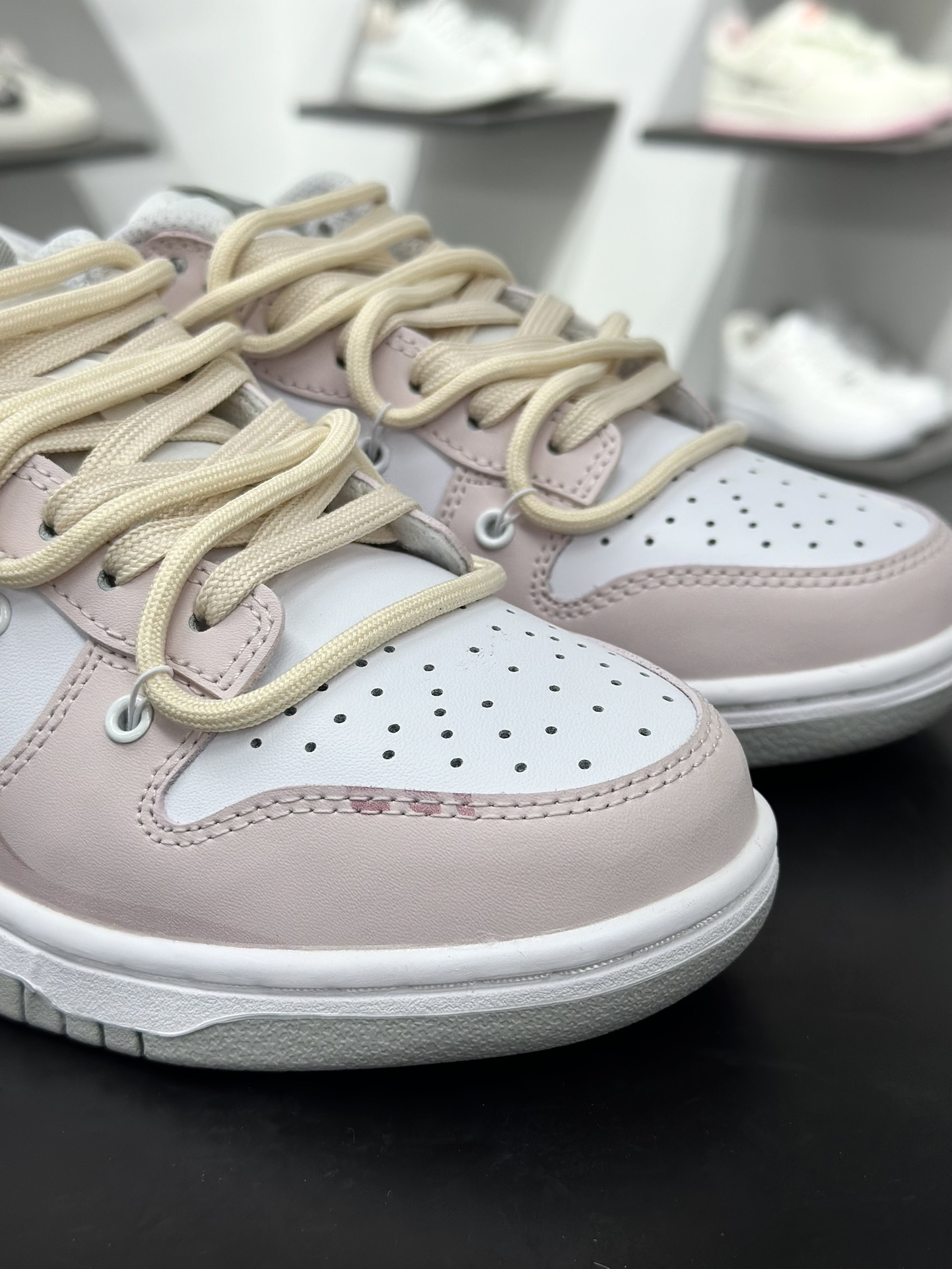 280 Nike SB Dunk Low 解构绑带 DD1391-103