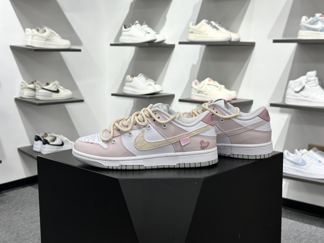 280 Nike SB Dunk Low 解构绑带 DD1391-103