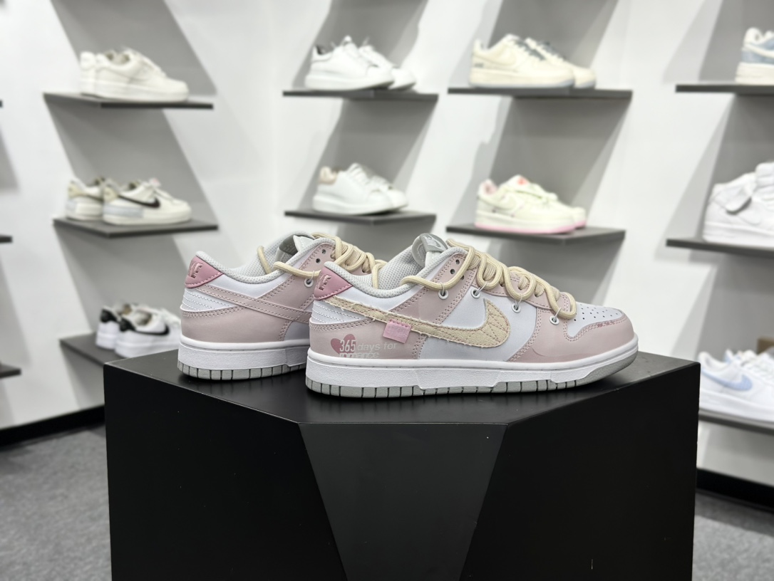 280 Nike SB Dunk Low 解构绑带 DD1391-103