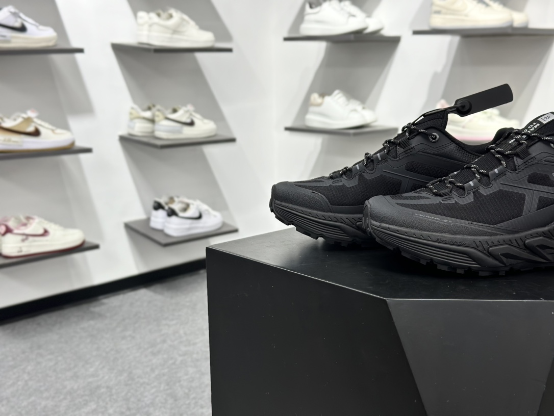 300 凯乐石KAILAS 山行2 运动户外登山 防滑耐磨透气 低帮 徒步鞋