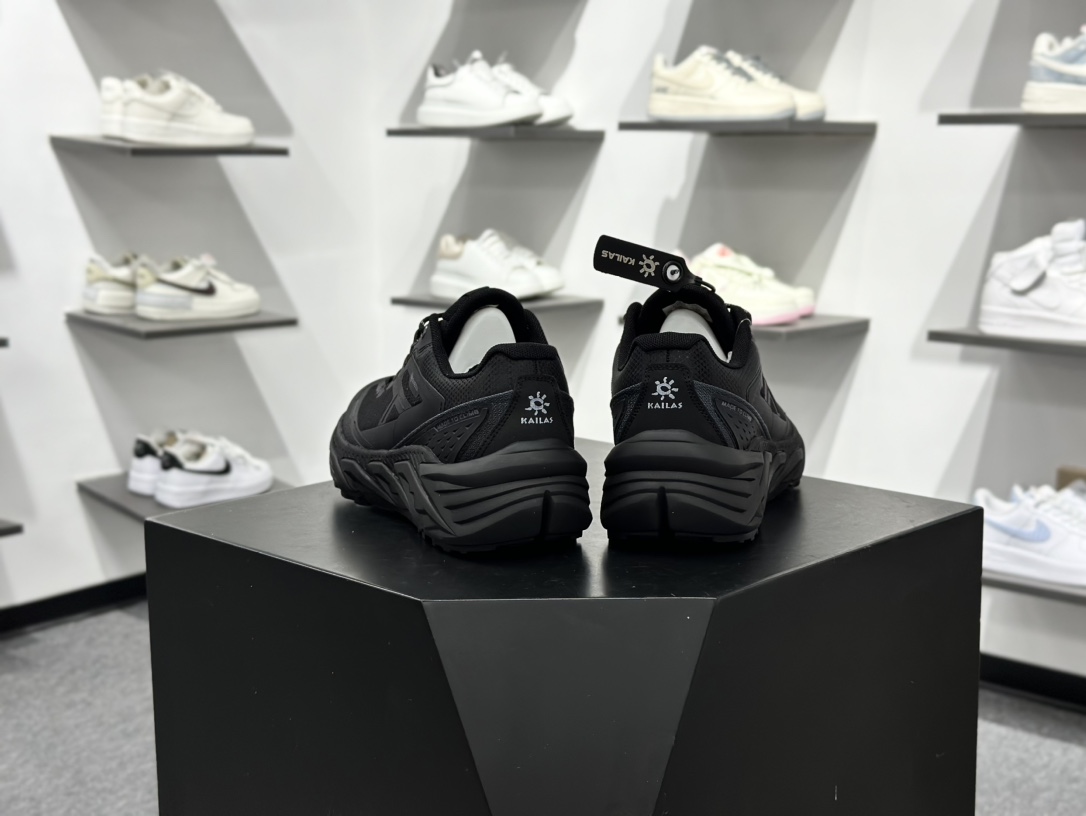300 凯乐石KAILAS 山行2 运动户外登山 防滑耐磨透气 低帮 徒步鞋