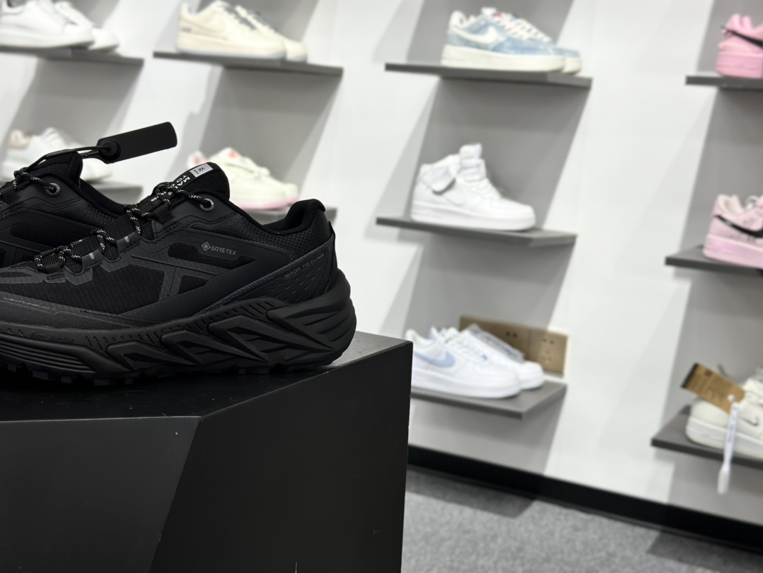 300 凯乐石KAILAS 山行2 运动户外登山 防滑耐磨透气 低帮 徒步鞋