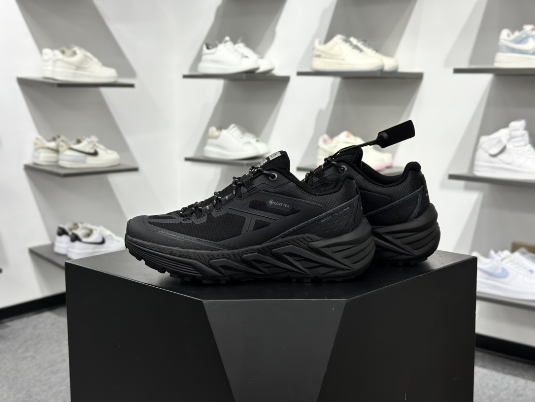 300 凯乐石KAILAS 山行2 运动户外登山 防滑耐磨透气 低帮 徒步鞋