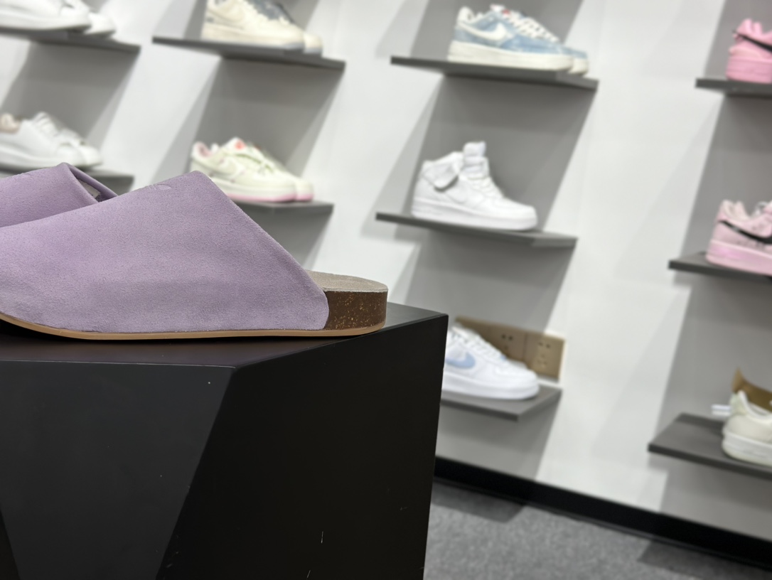 adidas originals Adimule 勃肯系 防磨防滑包头拖鞋 懒人福音就是阿迪的穆勒鞋 JP8732