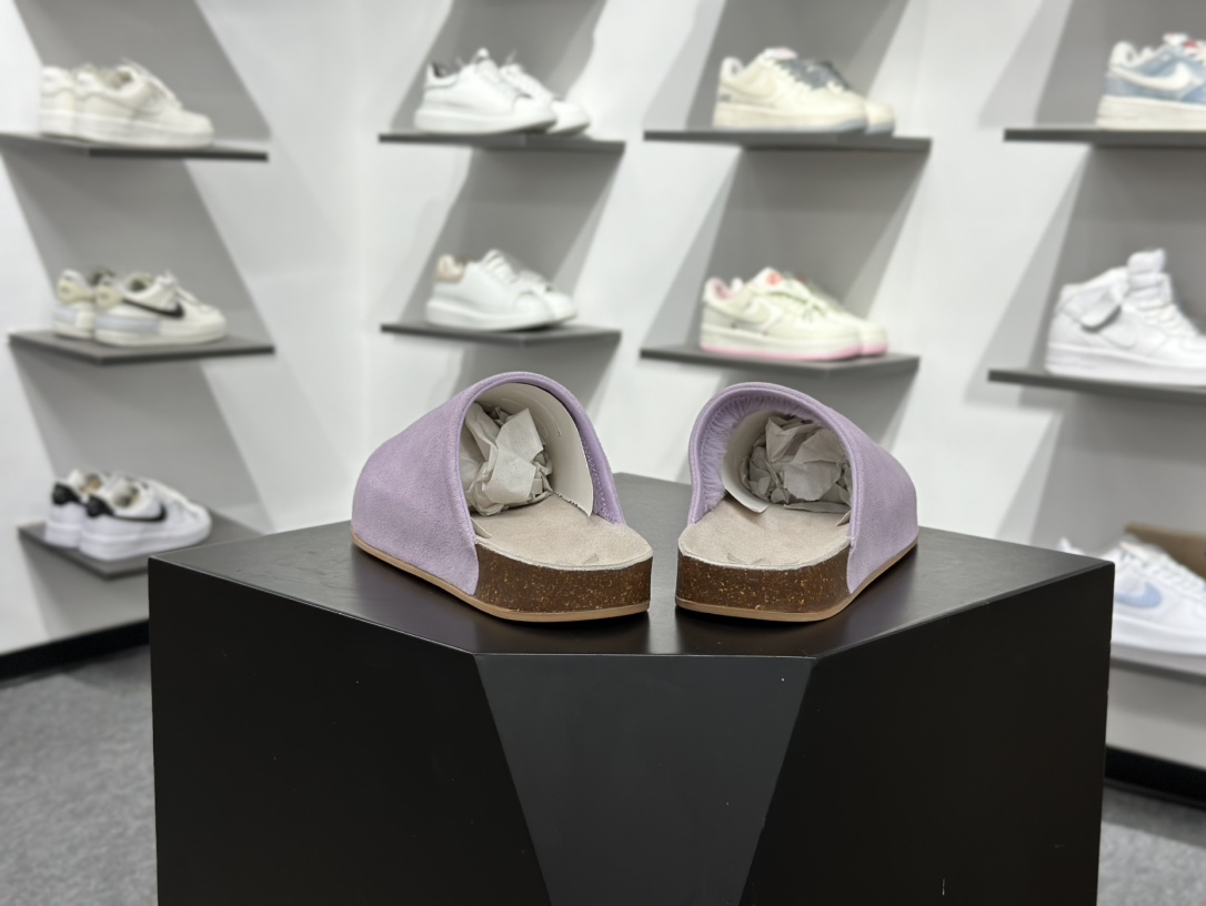 adidas originals Adimule 勃肯系 防磨防滑包头拖鞋 懒人福音就是阿迪的穆勒鞋 JP8732