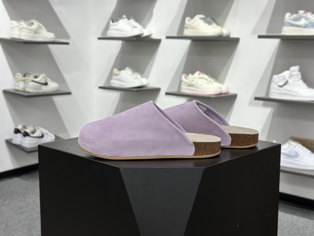 adidas originals Adimule 勃肯系 防磨防滑包头拖鞋 懒人福音就是阿迪的穆勒鞋 JP8732