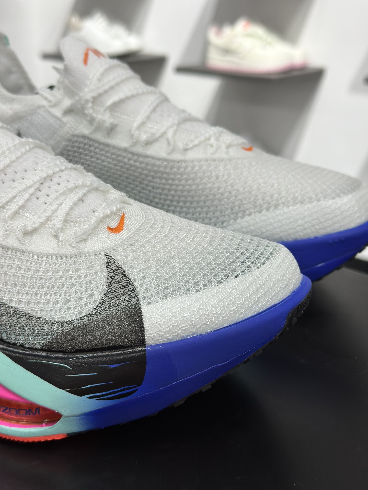 240 Nike Air Zoom Alphafly NEXT% 3 马拉松跑鞋 2024全新马拉松超级跑鞋 FD8315-104