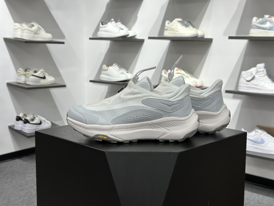 200 HOKA ONE ONE U PROJECT TRANSPO 低帮专业越野跑步鞋 1162850/wmc