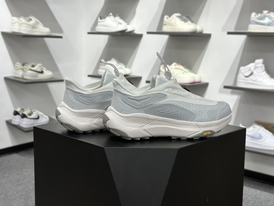 200 HOKA ONE ONE U PROJECT TRANSPO 低帮专业越野跑步鞋 1162850/wmc