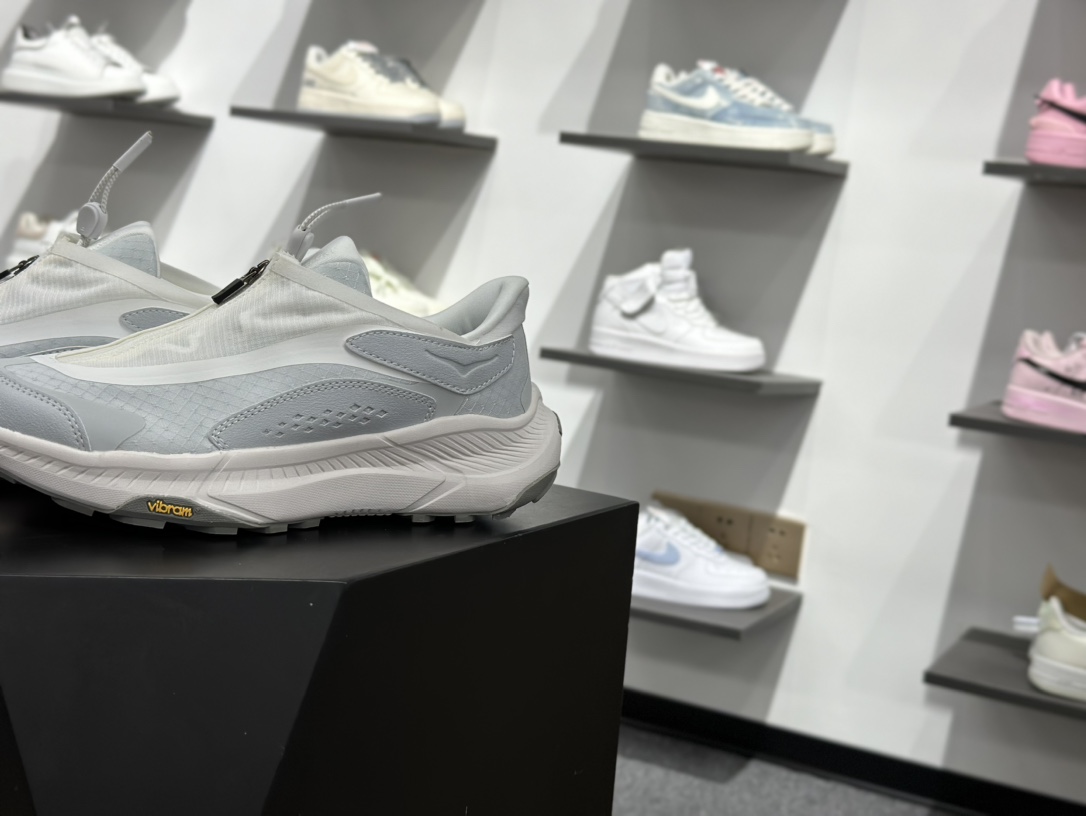 200 HOKA ONE ONE U PROJECT TRANSPO 低帮专业越野跑步鞋 1162850/wmc