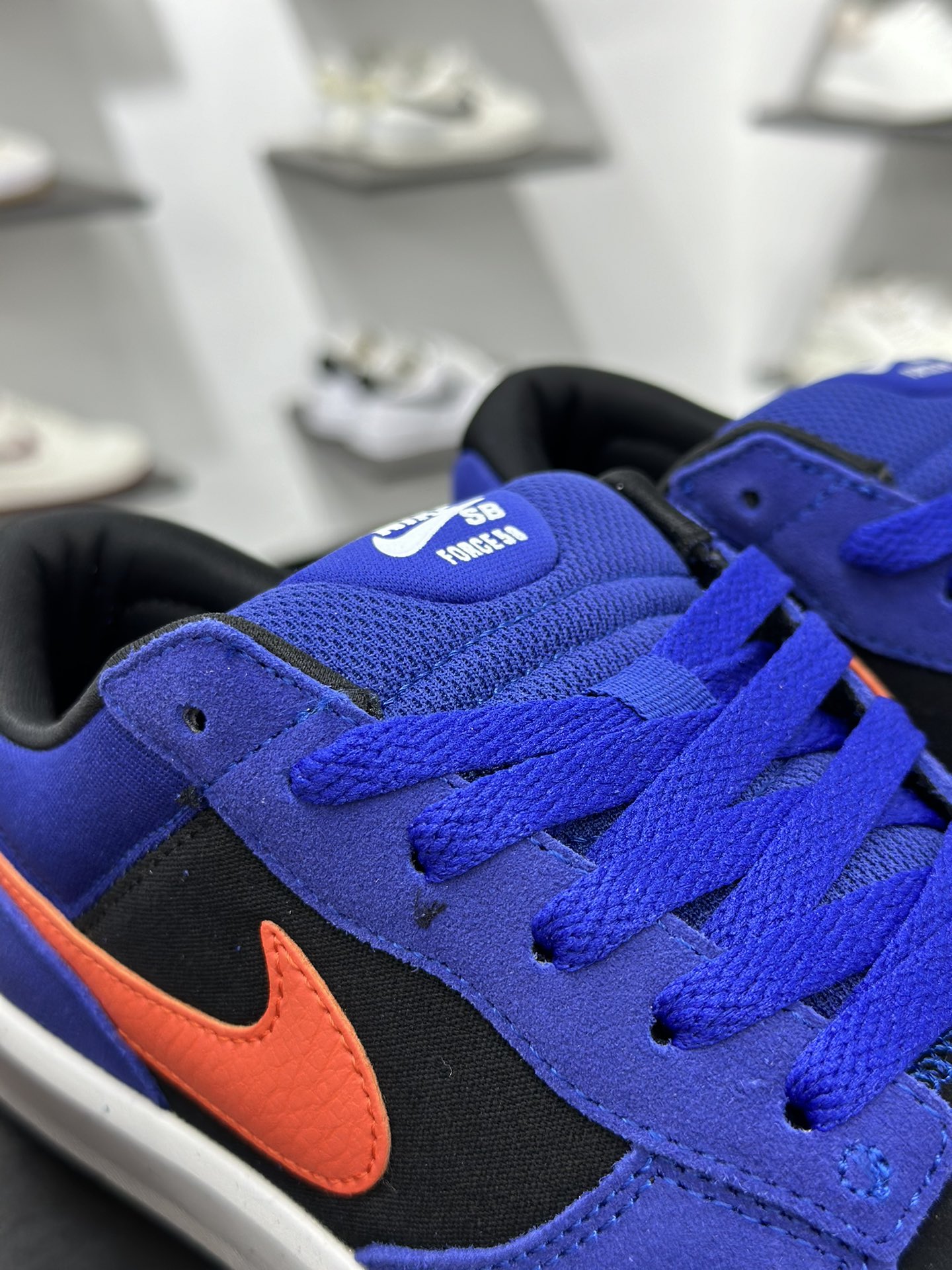 160 NK SB Force 58 低帮休闲运动滑板板鞋 CZ2959-505