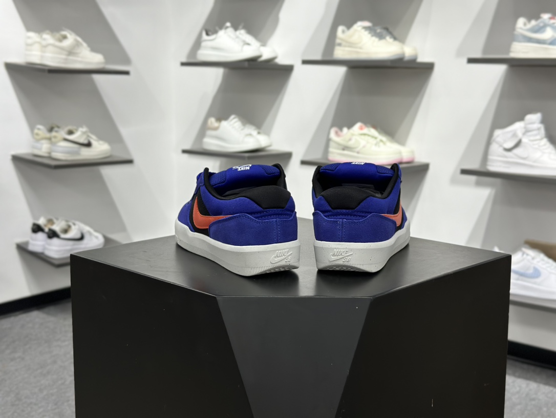 160 NK SB Force 58 低帮休闲运动滑板板鞋 CZ2959-505