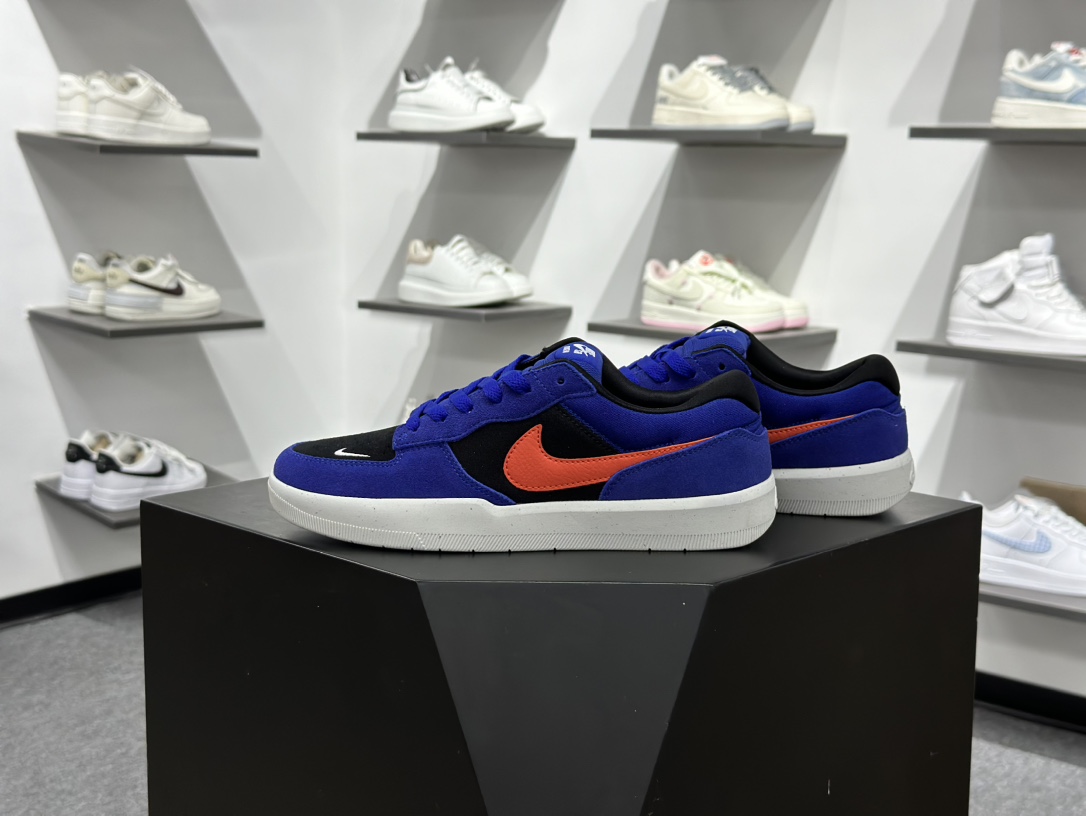 160 NK SB Force 58 低帮休闲运动滑板板鞋 CZ2959-505