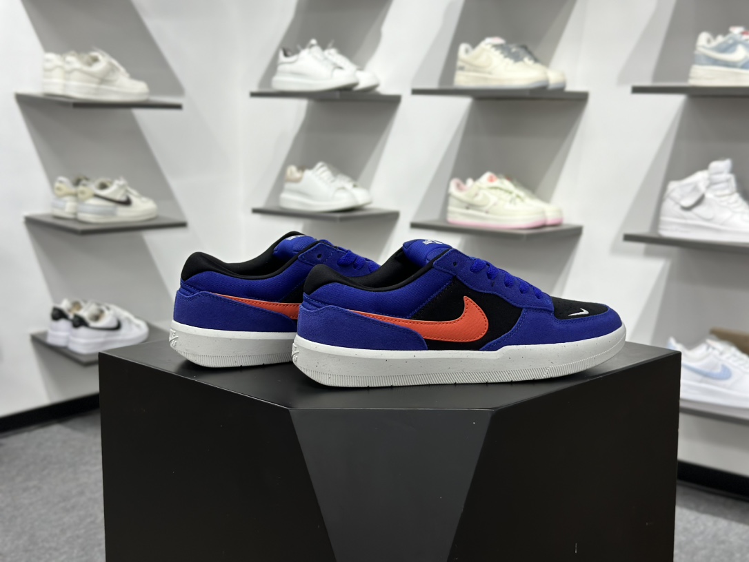 160 NK SB Force 58 低帮休闲运动滑板板鞋 CZ2959-505