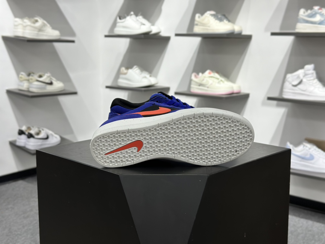 160 NK SB Force 58 低帮休闲运动滑板板鞋 CZ2959-505