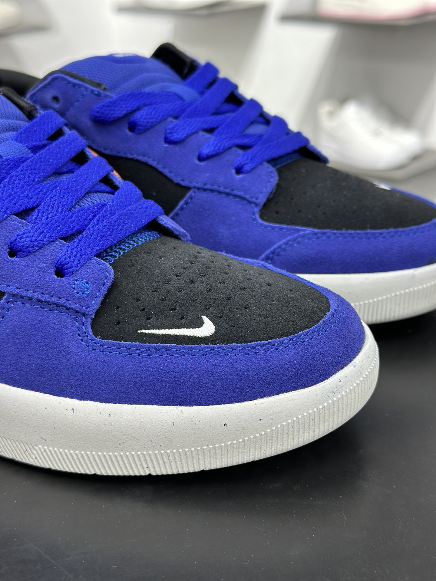 160 NK SB Force 58 低帮休闲运动滑板板鞋 CZ2959-505