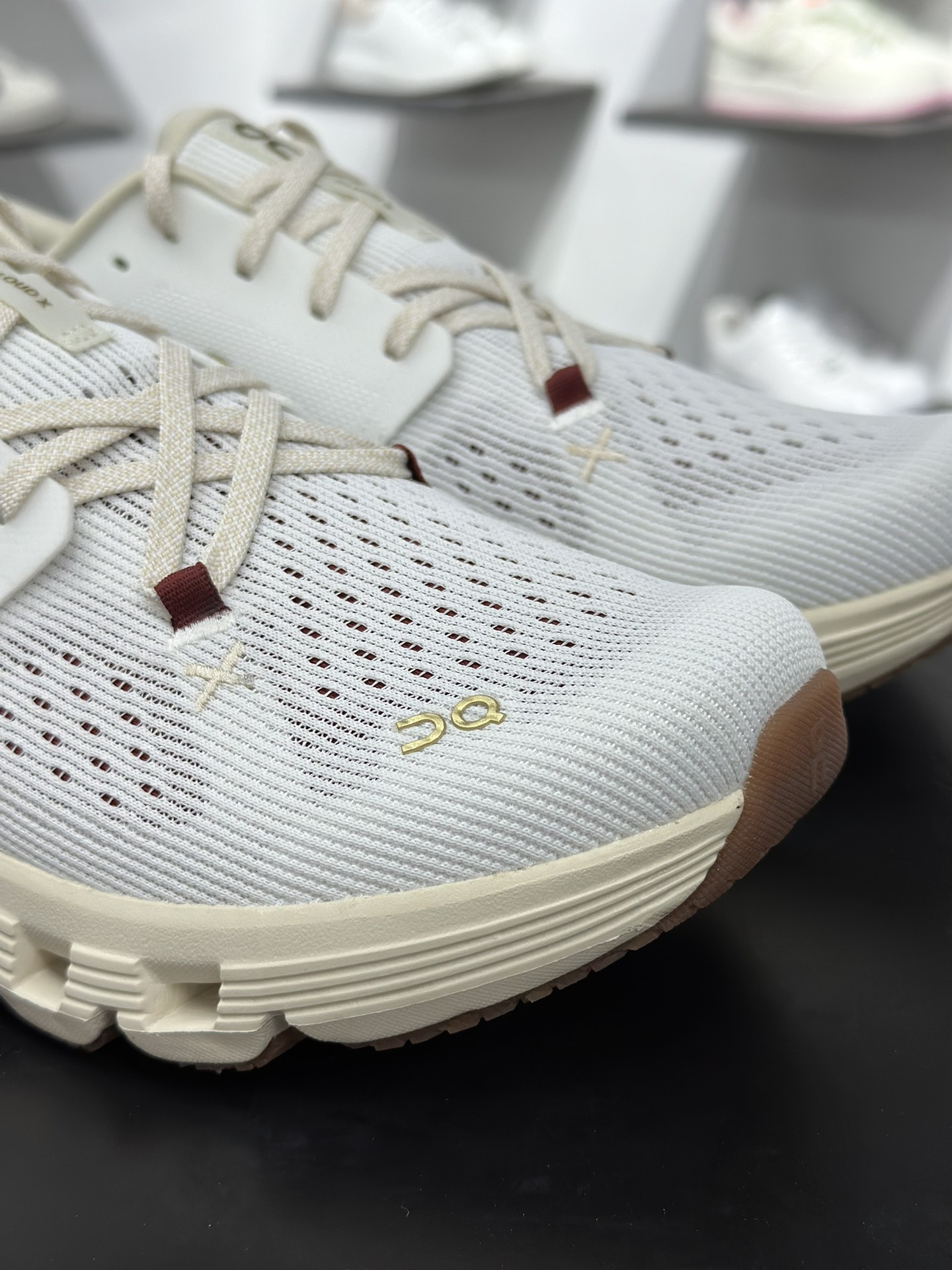 180 On昂跑 Cloud 6 Push 轻量运动休闲鞋