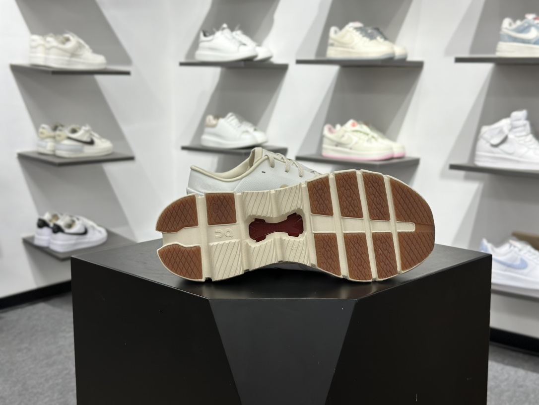 180 On昂跑 Cloud 6 Push 轻量运动休闲鞋