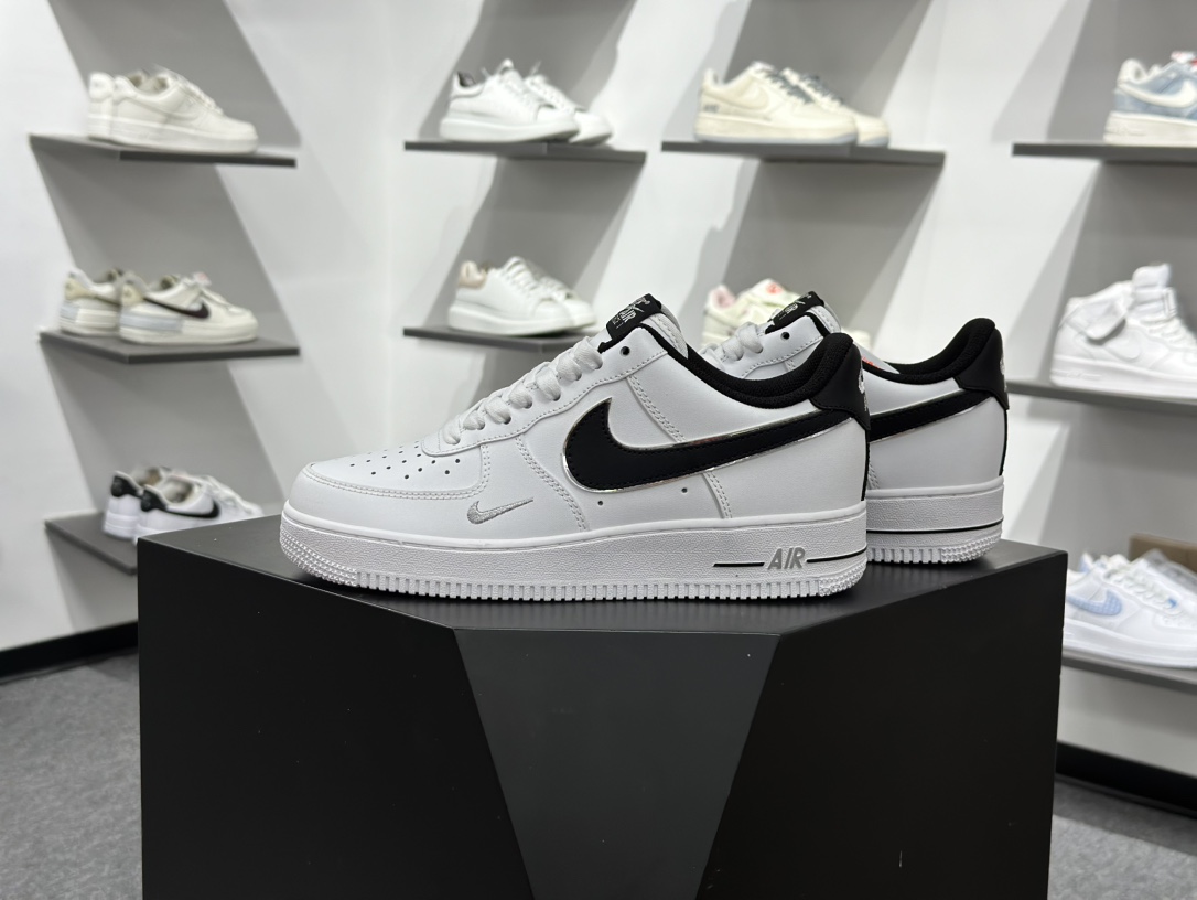 200 Air Force 1 '07 Low 白黑 HQ1911-100