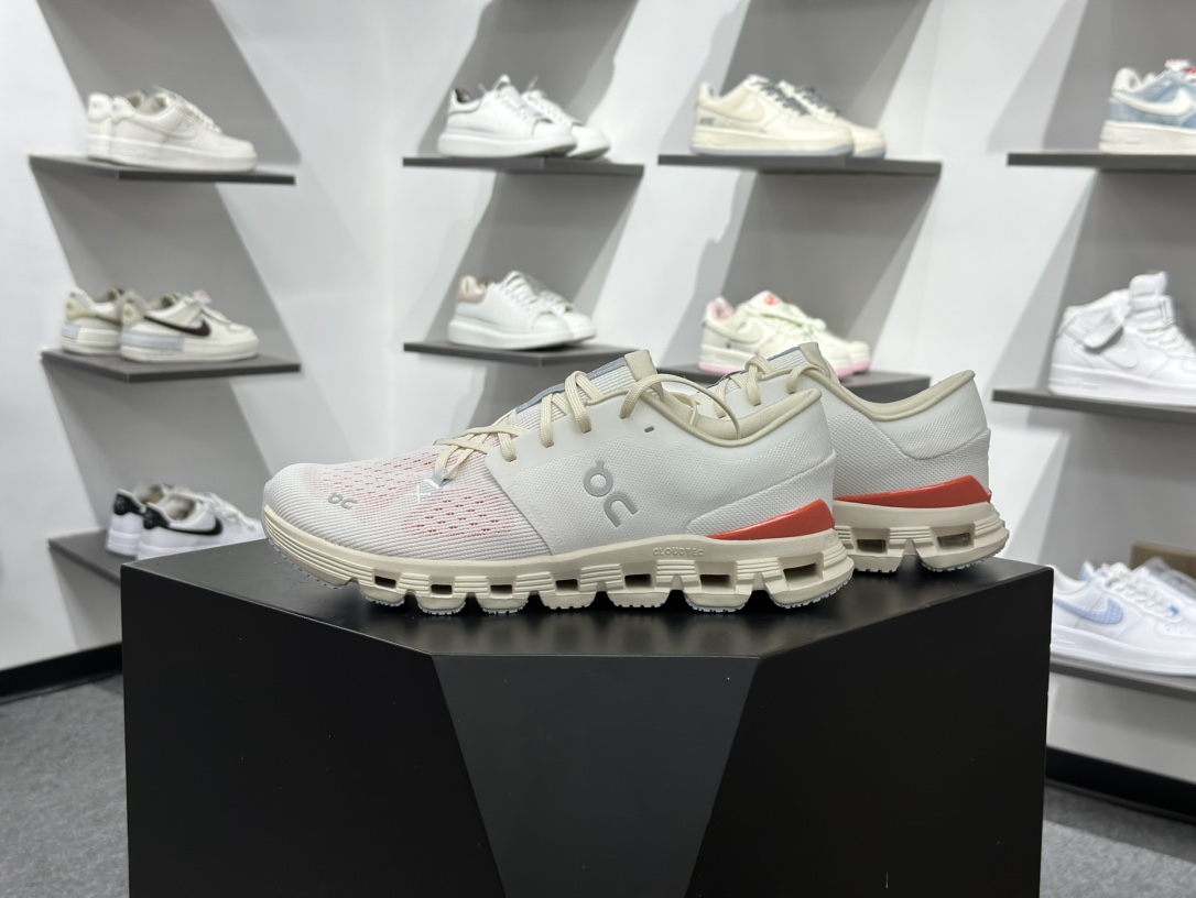 180 CloudvistaX4 全新综合体能训练运动鞋 Cloud X 舒适乐趣跑 3WE3007