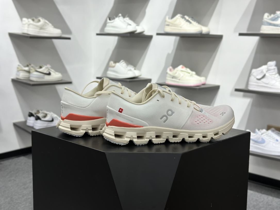 180 CloudvistaX4 全新综合体能训练运动鞋 Cloud X 舒适乐趣跑 3WE3007