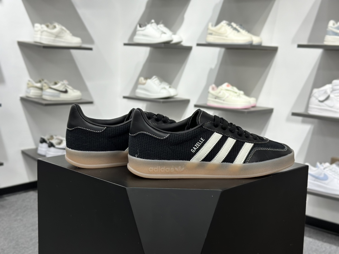 160 Adidas originals Gazelle Indoor 复古单品 JQ7084
