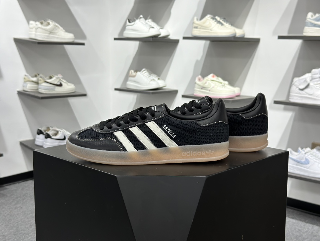 160 Adidas originals Gazelle Indoor 复古单品 JQ7084